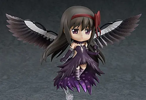 Magica Quarter Puella Magi Madoka Devil Akemi Homura Demonfire Wizard 456 # экшн фигурка игрушки|figure toy|action figure