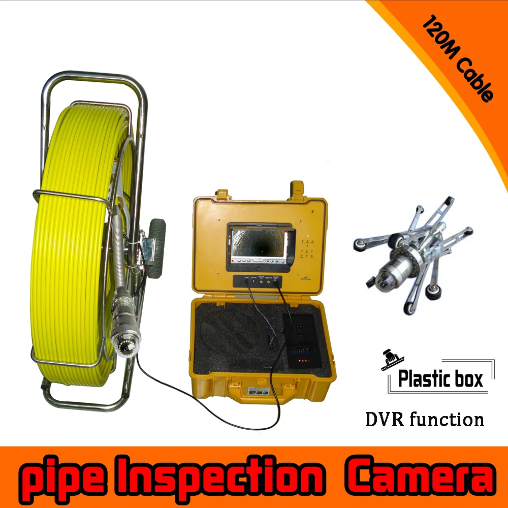 120m-cable-surveillance-system-pipe-inspection-camera-underwater-waterproof-ip68-dvr-function-cctv-camera-system-pan-tilt