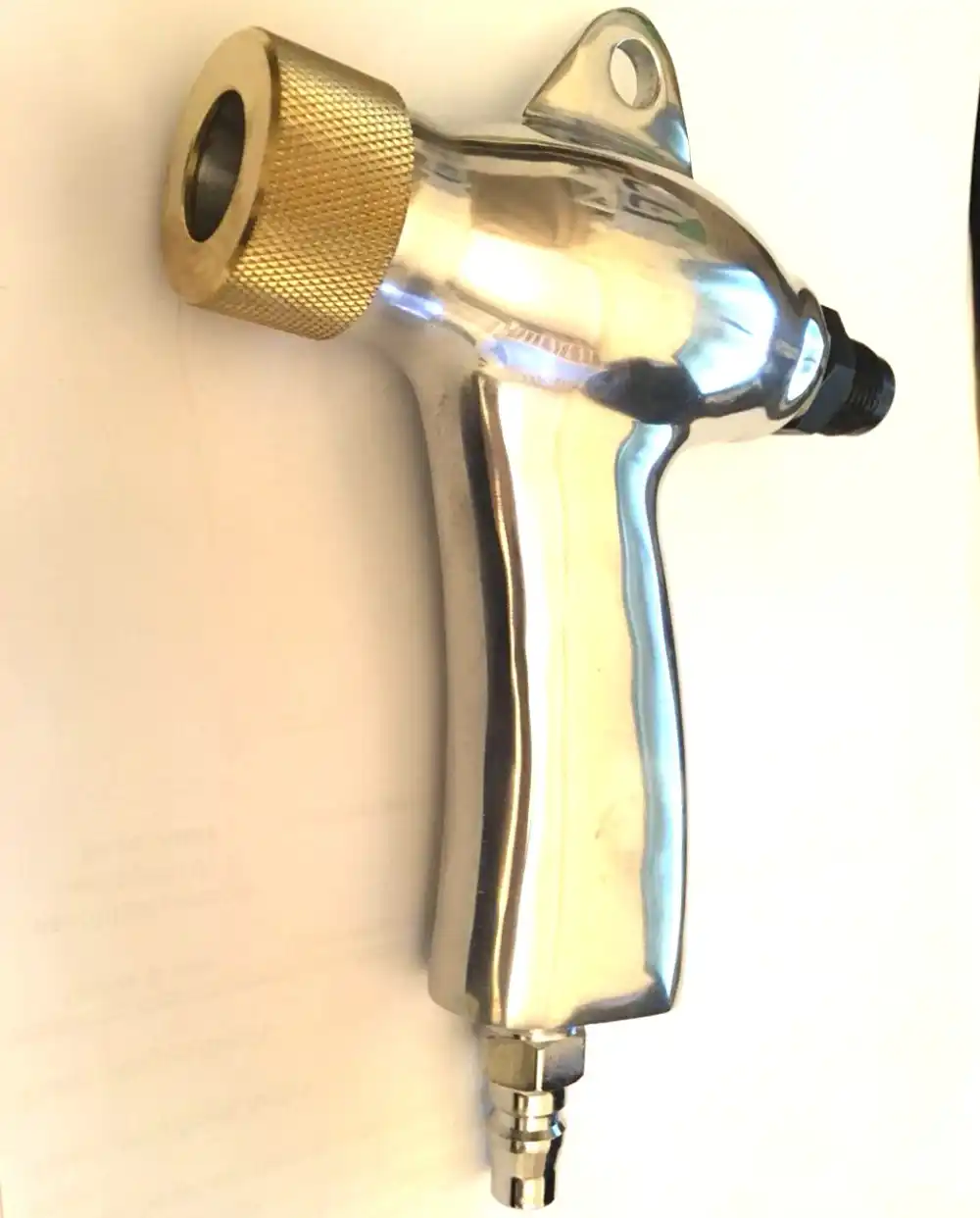 Holdwin Air sandblaster gun blasting gun for sandblasting