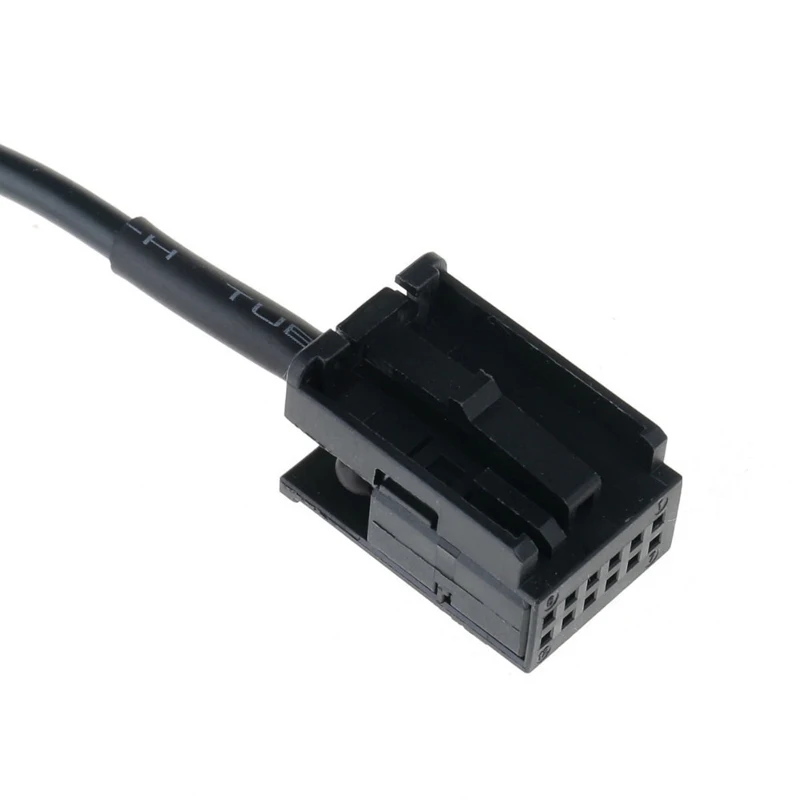 Biurlink Aux Кабель адаптер 12 контактный разъем для Opel CD30 MP3 CD70 NAVI DVD90 NAVI|cable aux opel|aux mp3