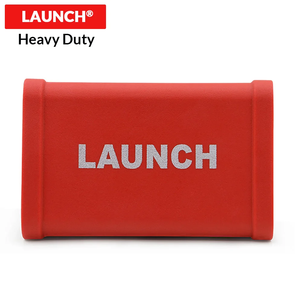 LAUNCH X431 HD Heavy Duty специально для 24 В грузовиков работающих с 10-дюймовым экраном