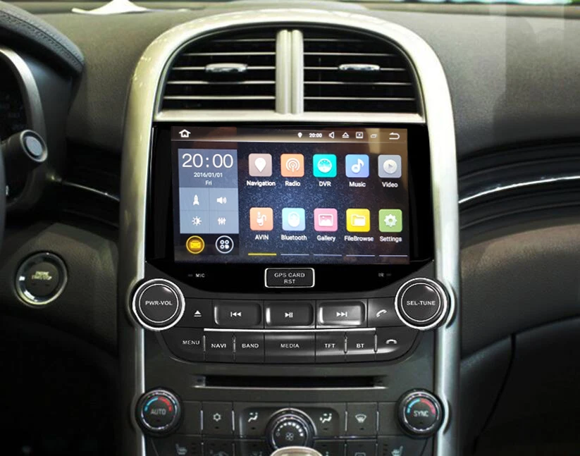 Best 3/4G WIFI Android 9.0 Octa Core 4GB RAM 64GB ROM Car DVD Player Radio GPS Navigation For Chevrolet Malibu 2012-2015 Stereo Audio 1 Best 3/4G WIFI Android 9.0 Octa Core 4GB RAM 64GB ROM Car DVD Player Radio GPS Navigation For Chevrolet Malibu 2012-2015 Stereo Audio 1