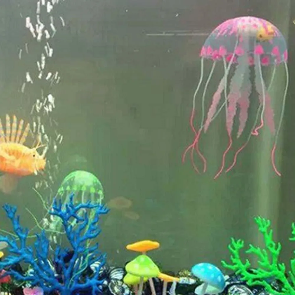 Popular Artificial Jellyfish AquariumBuy Cheap Artificial Jellyfish