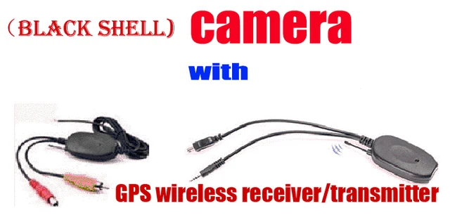 wired wireless Rear View Reverse Backup camera for Ford Focus 3 (3C