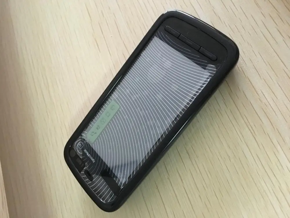 Refurbished Nokia 5800 XpressMusic Mobile smartphone Unlovked Original 3G Wifi GPS Bluetooth red 3