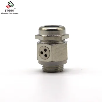 

M12*1.5 Air Permeable Hydrophobic IP 68 Automotive cable glands