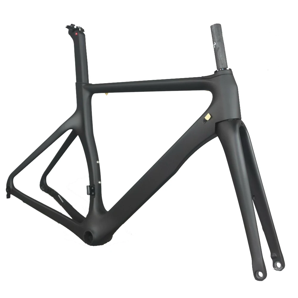 Discount Aero road racing bike frame disc brake 142x12mm black color BB86 carbon road bike frame TT-X3 0 Discount Aero road racing bike frame disc brake 142x12mm black color BB86 carbon road bike frame TT-X3 0