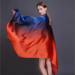 1 Unid Verano Nueva Llegada de Moda Gasa Bufandas Gradiente de Colores Georgette Mujer Bufandas de Seda90 * 180 Cm Pashmina 1 Unid Verano Nueva Llegada de Moda Gasa Bufandas Gradiente de Colores Georgette Mujer Bufandas de Seda90 * 180 Cm Pashmina
