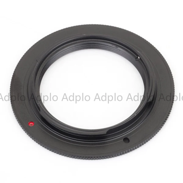 Адаптер для объектива Pixco подходит Macro M39 to Nikon D5300 D3300 Df D610 D7100 D52000 D3X D90 D700 D810|lens