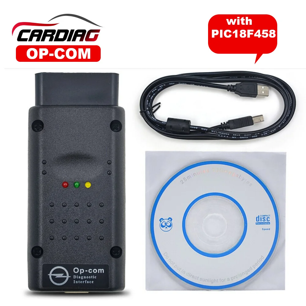 Prix pour V1.65 qualité A + + + Opcom Logiciel 2014.02 avec PIC18F458 Puce OP-Com peut OBD2 pour Opel Firmware V1.65 Op com CAN BUS Interface Prix pour V1.65 qualité A + + + Opcom Logiciel 2014.02 avec PIC18F458 Puce OP-Com peut OBD2 pour Opel Firmware V1.65 Op com CAN BUS Interface