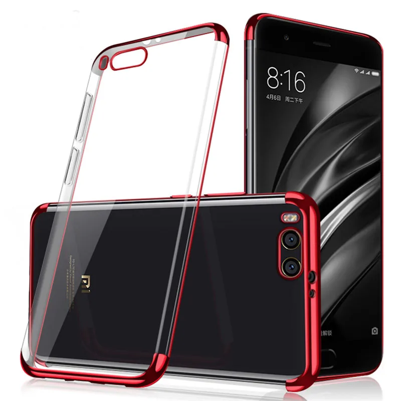 Защитный чехол из мягкого ТПУ высокого качества для Xiaomi Redmi Note 4 глобальная версия