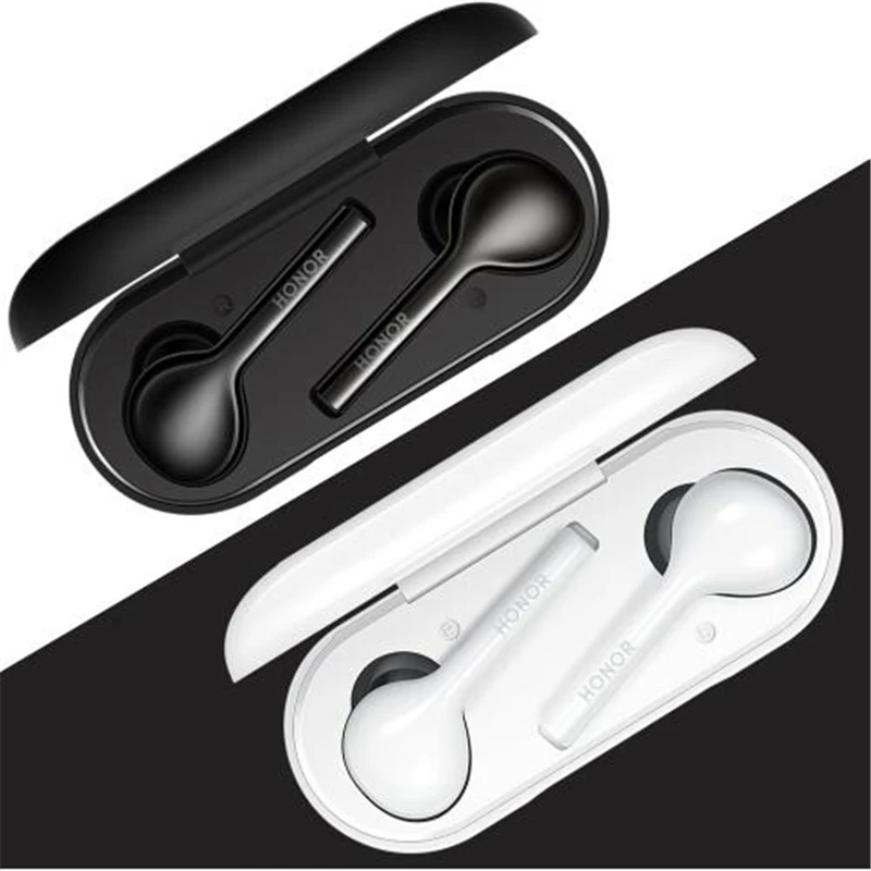 Беспроводные наушники Huawe Flypods Lite Bluetooth 4 2 управление Беспроводная зарядка Hi Fi