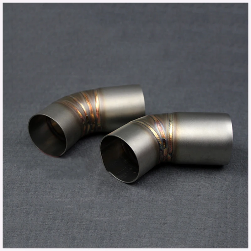 

For Ducati Monster 696/695/795 Any Years Motorcycle Stainless Steel Full Exhaust Muffler Pipe System Perfect Link Tube
