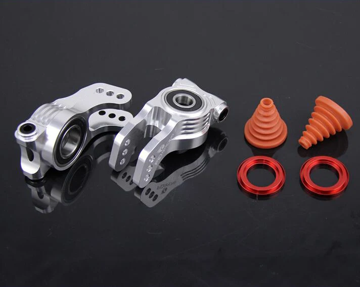 

FID RACING HD BILLET REAR HUB CARRIERS For LOSI 5IVE T/ROVAN LT/KMX2