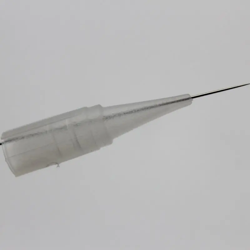 Disposable Traditional Tattoo Needle Caps Plastic Tips Nozzles For Permanent Makeup Eyebrow Lip Machine