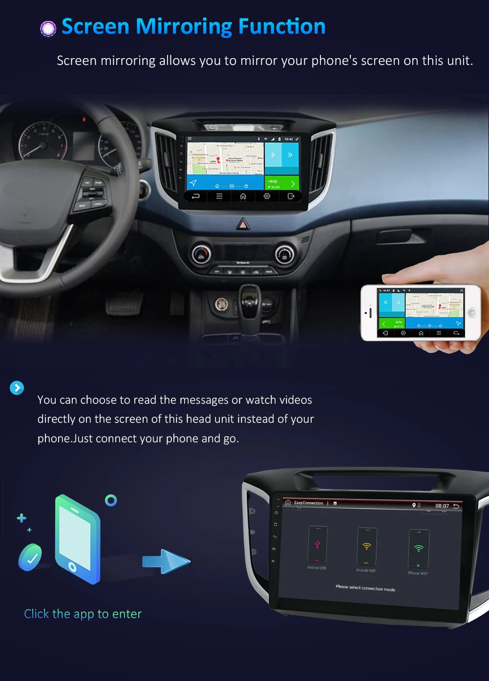 Cheap android 9.0 2 din car dvd gps player For Hyundai IX25 Creta Car gps navigation radio Multimedia Player tape recorder 4G+64G 39 Cheap android 9.0 2 din car dvd gps player For Hyundai IX25 Creta Car gps navigation radio Multimedia Player tape recorder 4G+64G 39