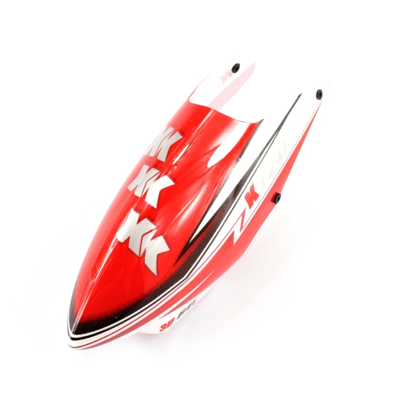 XK.2.K120.011 крышка головы WL игрушки wltoys XK K120 шаттл Радиоуправляемый запасные части