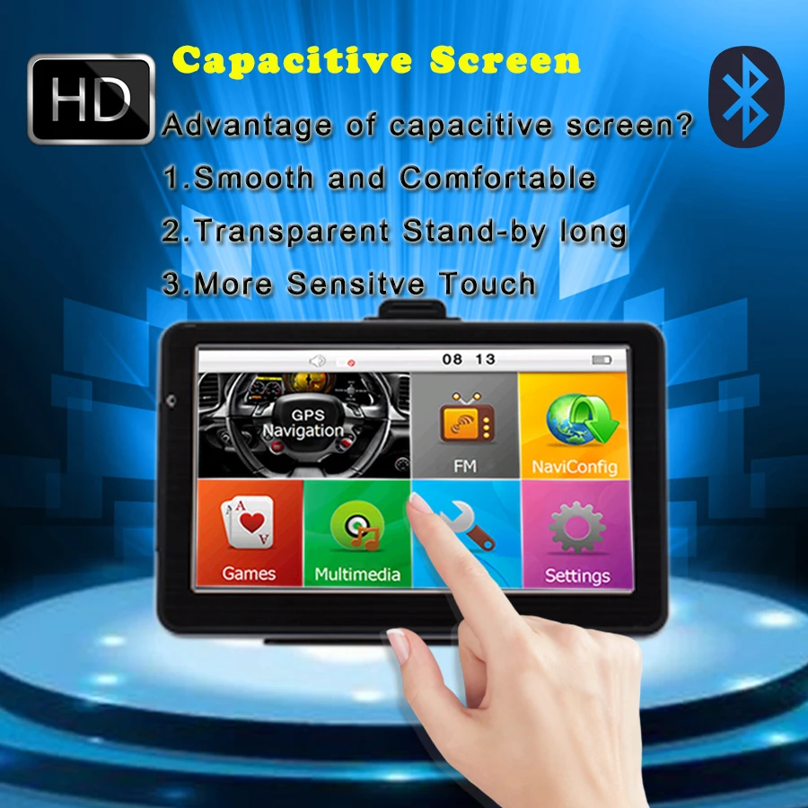 DVR GPS