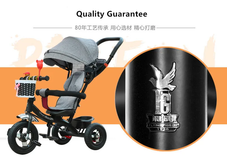 Best New Brand Child tricycle High quality swivel seat child tricycle bicycle baby buggy stroller BMX Baby Car Bike 4 Best New Brand Child tricycle High quality swivel seat child tricycle bicycle baby buggy stroller BMX Baby Car Bike 4