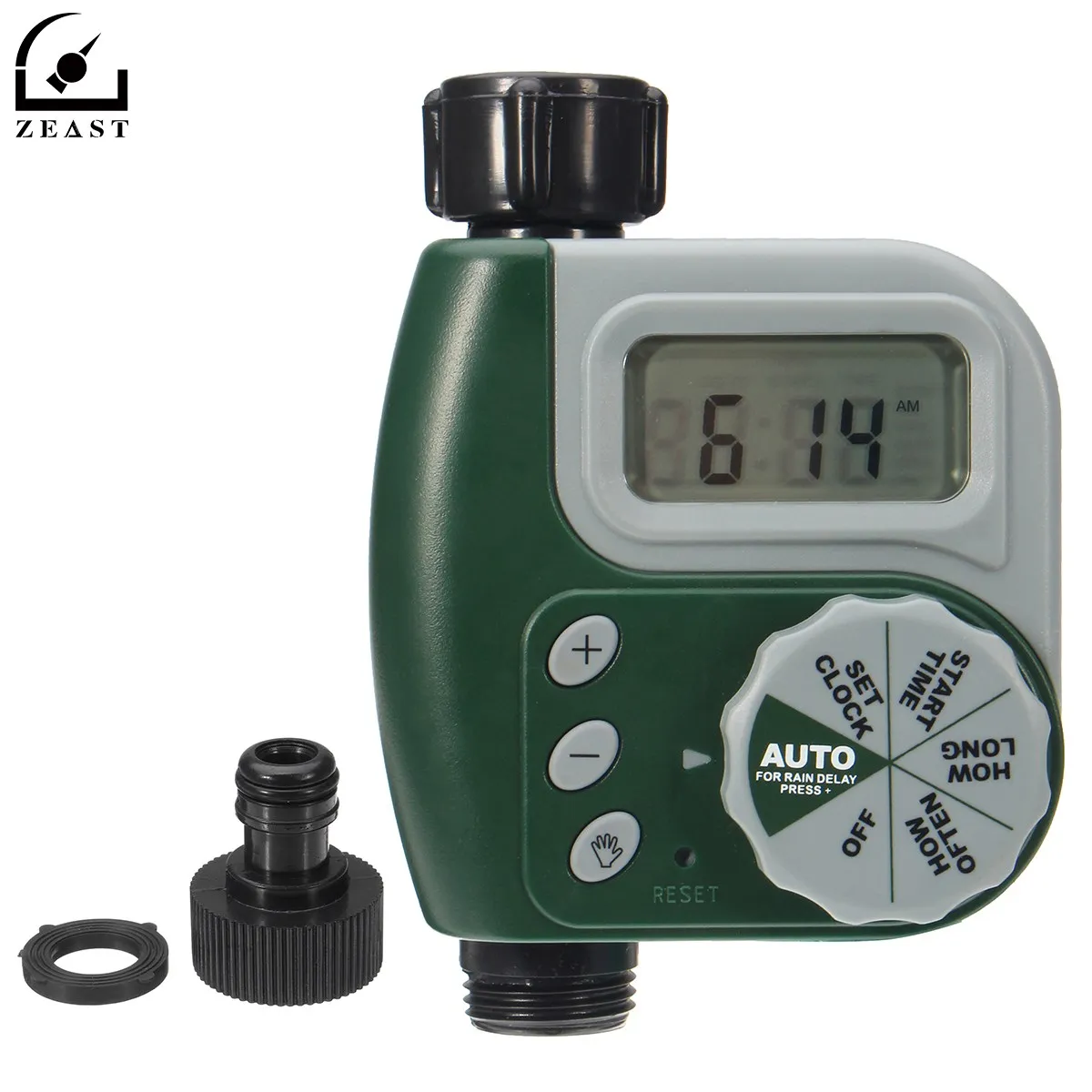 

Timer Orbit Electronic Water Tap Timing DIY Garden Irrigation Control Unit Digital LCD
