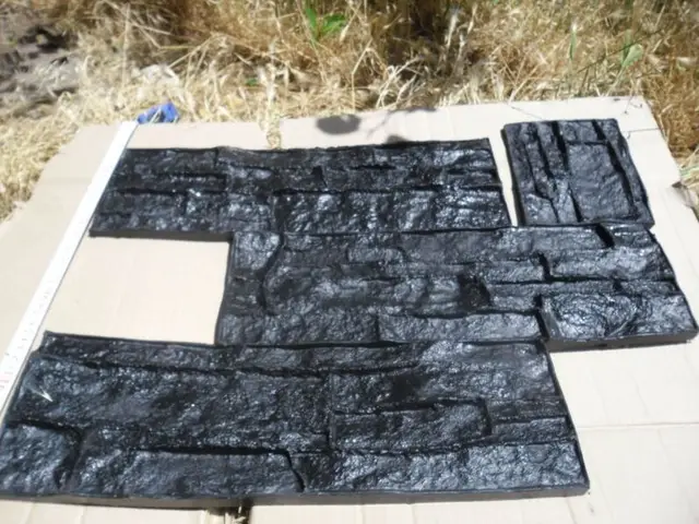 rubber concrete
