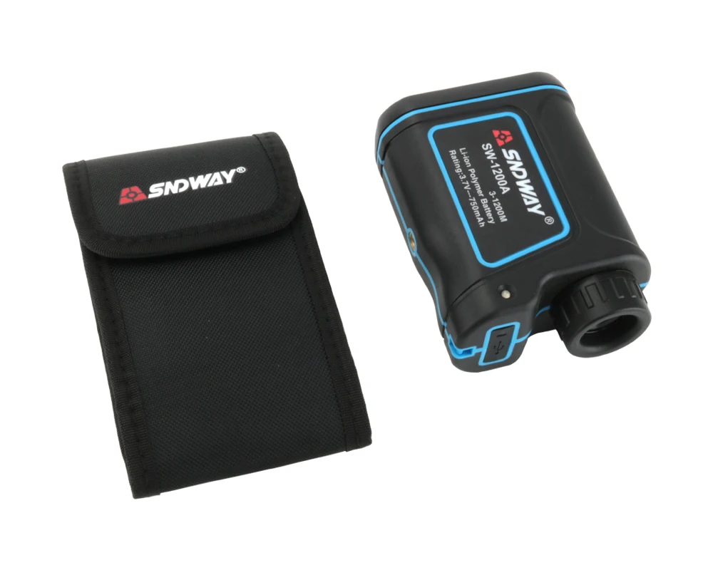  laser range finder 1200m -8