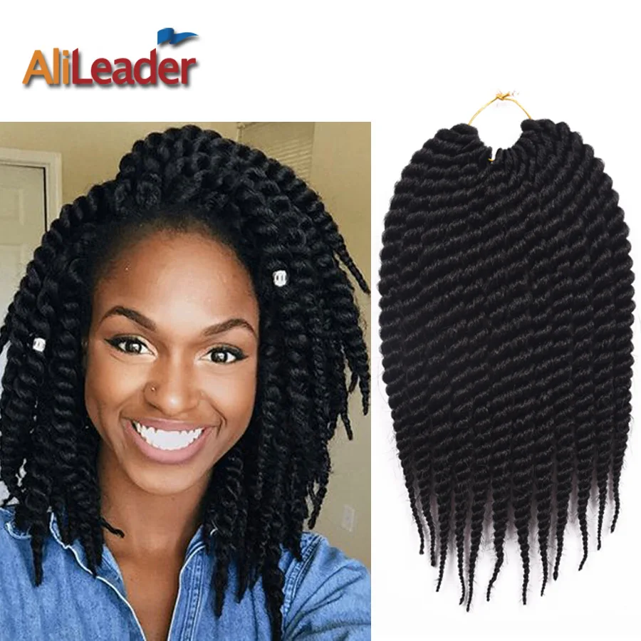 New Quality 12 75g Pack 12roots Havana Mambo Twist Crochet Braid Hair