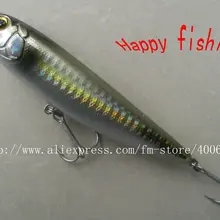 Пластиковая приманка для рыбалки карандаш(Pe105F) Наслаждайтесь розничным удобством по оптовой цене