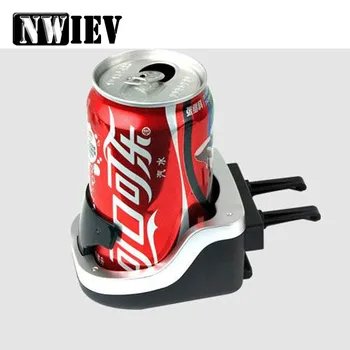 

NWIEV 1Pc Car drinks rack air outlet rack For Chevrolet Cruze VW Passat B5 B6 Toyota Corolla 2008 RAV4 Saab BMW E46 E39 E90 E60