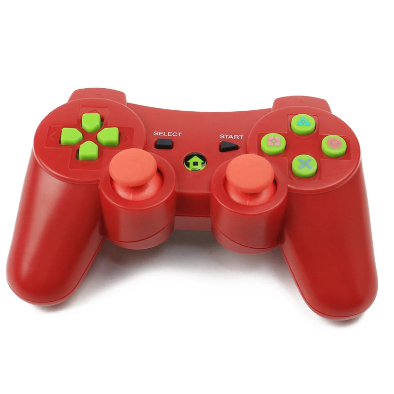 Беспроводной контроллер для PS3 SIXAXIS джойстик Dualshock3 геймпад Playstation3|Геймпады| |