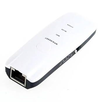 

New USB 7in1 802.11 b/g/n AP Client 150Mbps Wireless WiFi Router Repeater Extender