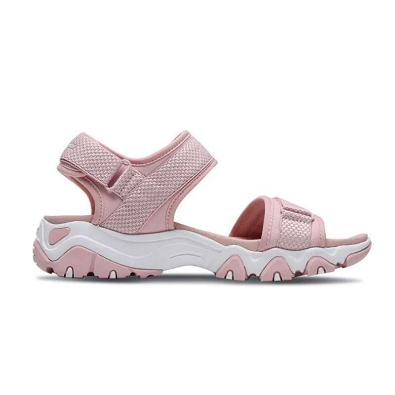 skechers sandals mujer rosas