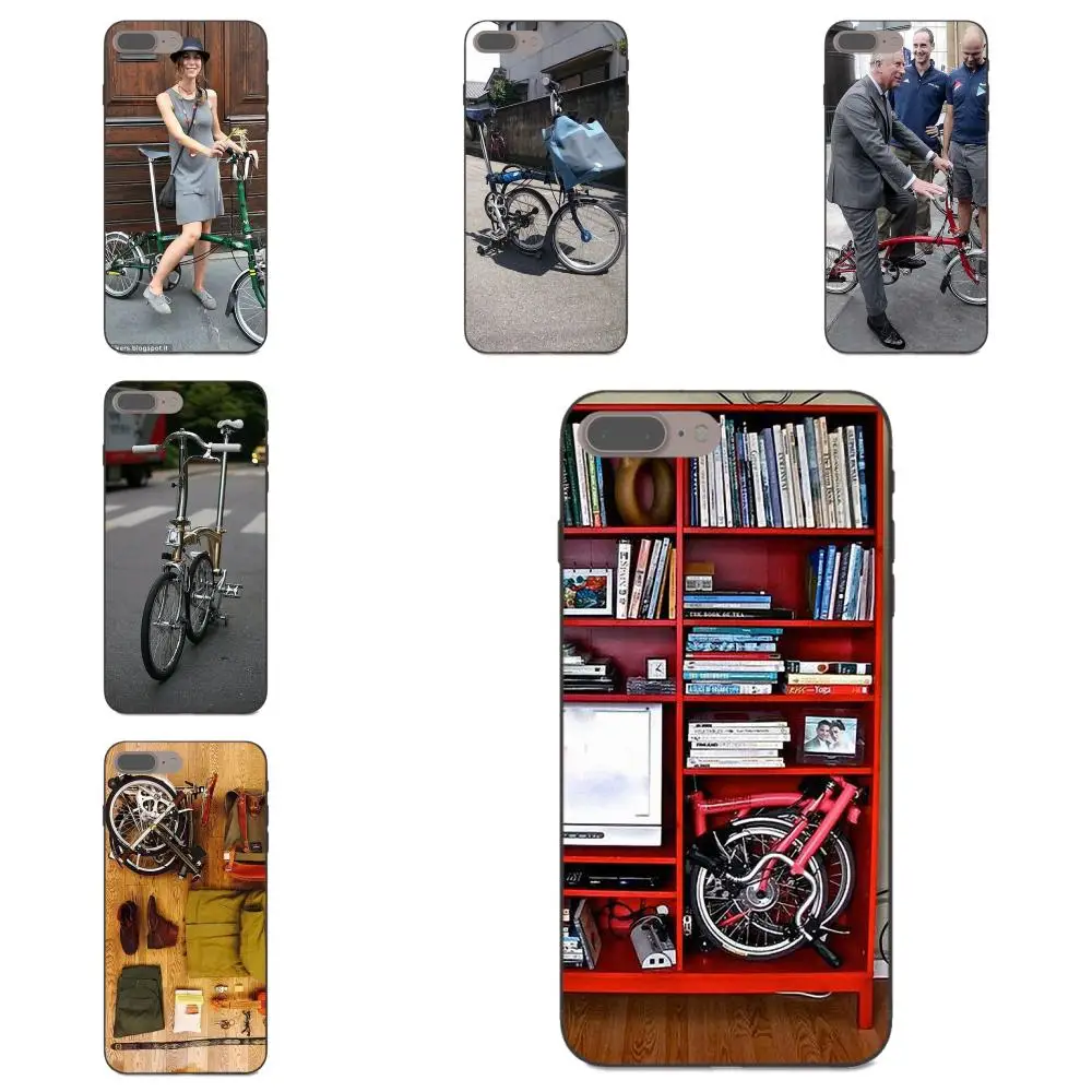 Для Samsung Galaxy A3 A5 A6 A6s A7 A8 A9 Star Plus 2016 2017 2018 мягкие чехлы Capa Brompton складной
