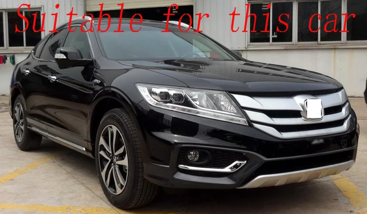 Для Honda Crosstour 2011 2012 2013 пластик Наружный козырек вентиляционные Шторы окно Защита от солнца Дождь Отражатель 4 шт