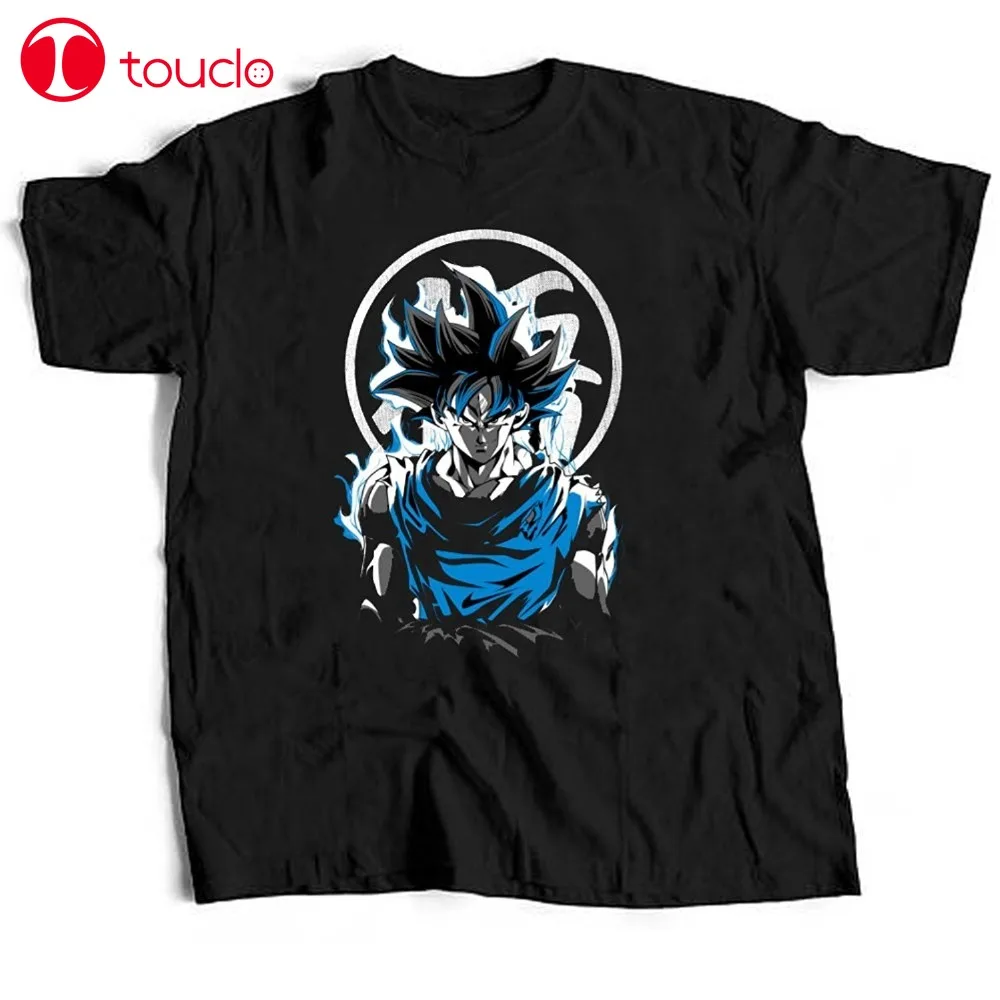 

2019 Fashion Dragonball Super Dragon Ball Super Men'S Ultra Instinct Goku T-Shirt Hoodies