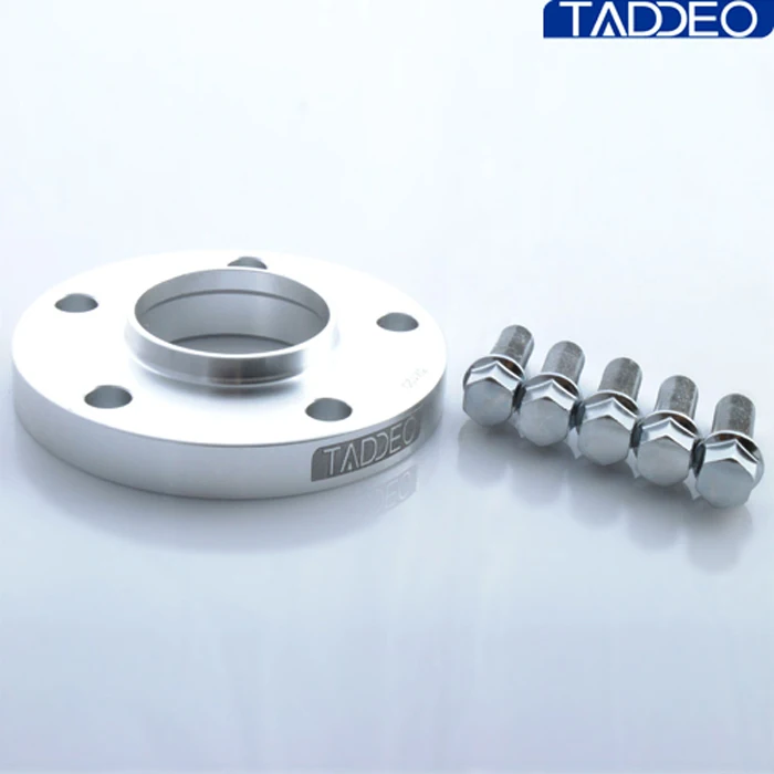 20mm wheel spacer for car VW kit 5x100 Hub centric 57.1mm Golf Bora