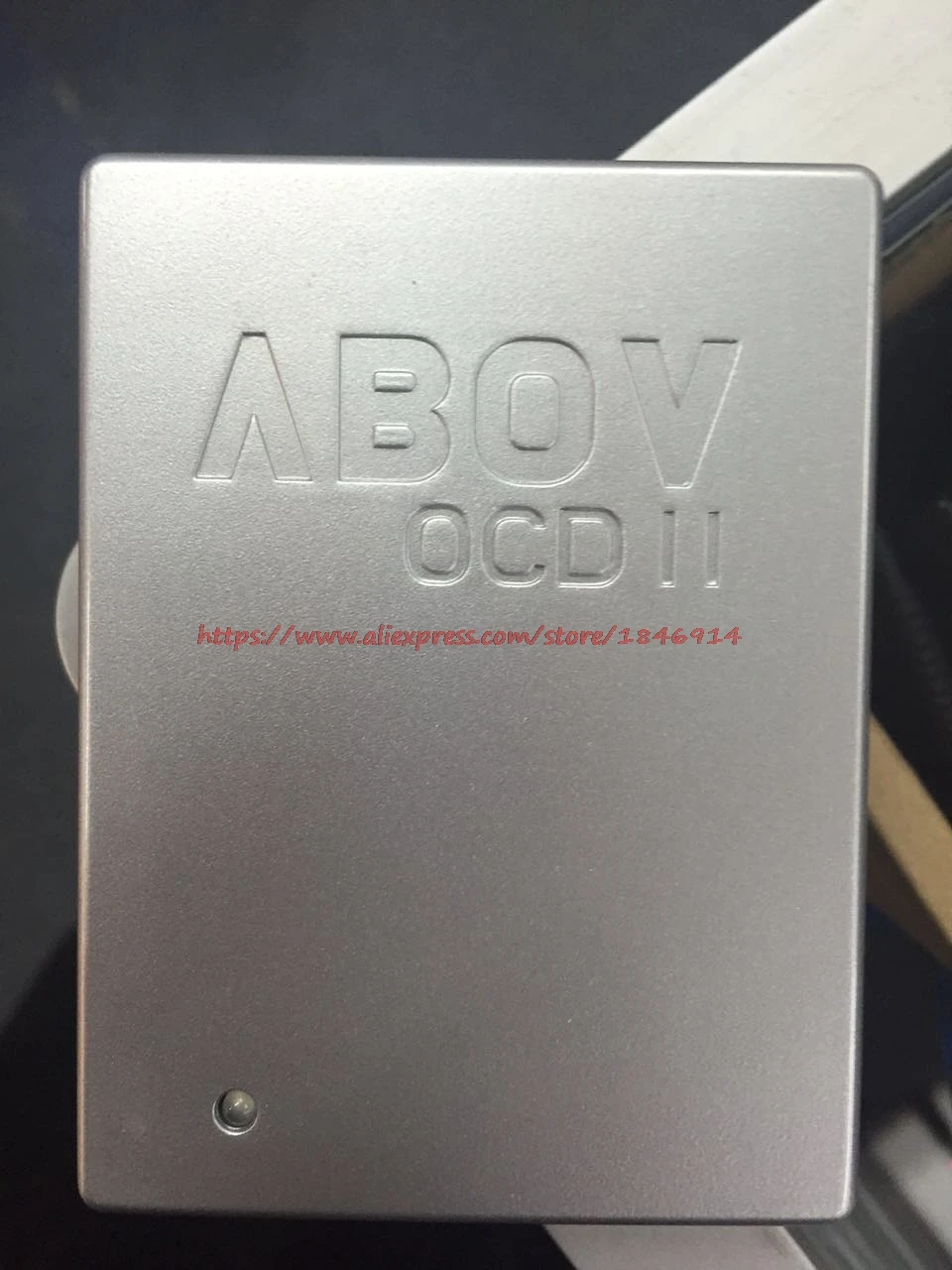 ABOV OCD2 online simulator