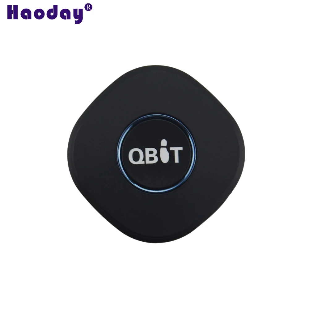 

Original Mini Personal Kids Children's GPS Tracker Locator Qbit with Voice Monitoring,SOS Call ,Two-way Talk Locator