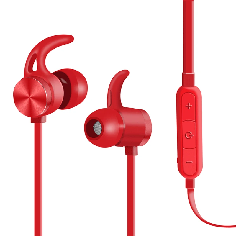 Bluetooth наушники для бега беспроводные упражнений или тренировок спортивные