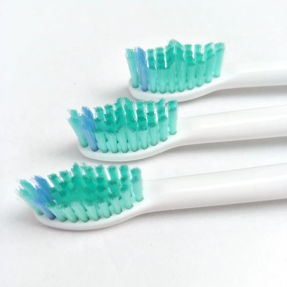 

4pcs Toothbrush Heads for Philips HX6013 HX6074 HX6063 HX9003 HX6511 HX9362 HX6730 HX9362 HX6024 HX6064 HX6074 HX9004 HX9014