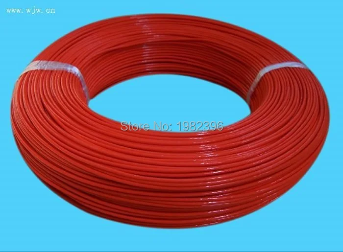 

1meter Red+1meter Black Silicon Wire 12AWG 14AWG 16AWG Heatproof Soft Silicone Silica Gel Wire Cable