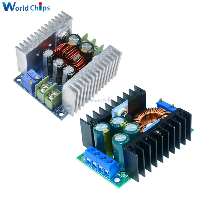 

DC-DC 9A / 20A 300W Step Down Buck Converter XL4016 Constant Current LED Driver Power Step-Down Voltage Power Supply Module