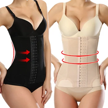 

Slimming Underwear Shapers Waist Trainer Corset Slimming Women Body Shaper Slimming Modeling Strap Belt Slimming Corset Vest