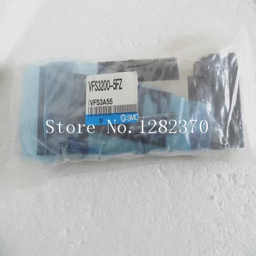 [SA] Япония SMC электромагнитный клапан VFS3200-5FZ подлинный Спот- 2 шт./партия