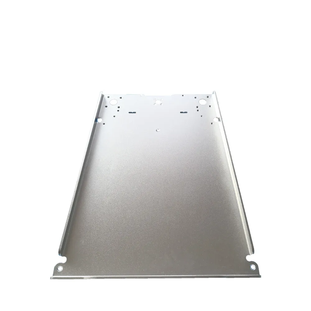 

1pcs Anodized Aluminum build plate base for Ultimaker3 UM3 3D printer