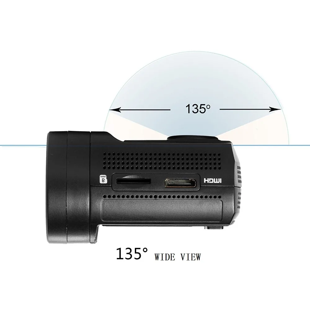 Автомобильный видеорегистратор Mini 0806 Dash камера 1080P CPL фильтр с двумя объективами Автомобильный gps Автомобильный видеорегистратор обновленный Full HD 1296P Ambarella
