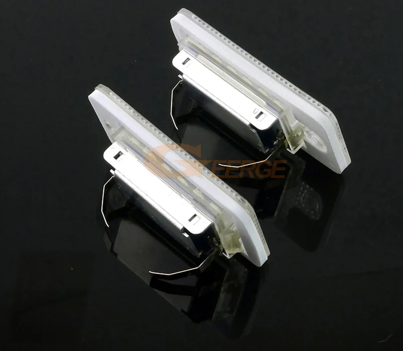 A3 S3 License plate lamp(4)