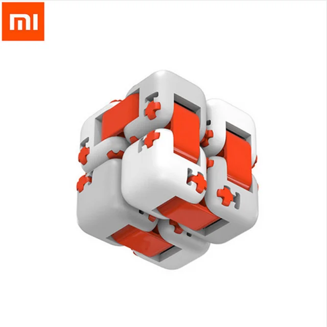 Original Xiaomi Mitu Spinner Finger Bricks Intelligence Toys Smart Finger Toys Anti-anxiety Decompression Toy Adults Stress Kid#