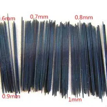 Althorn саксофон Пружинные иглы 0,6-1 мм, 20 из каждой спецификации