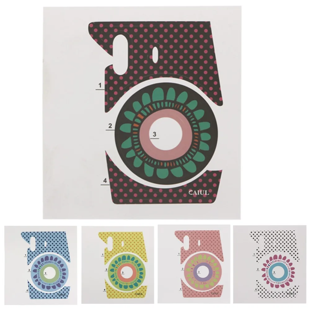 

Flower Protection Cameras Decor Skin Sticker For Fujifilm Instax Mini 8 Camera